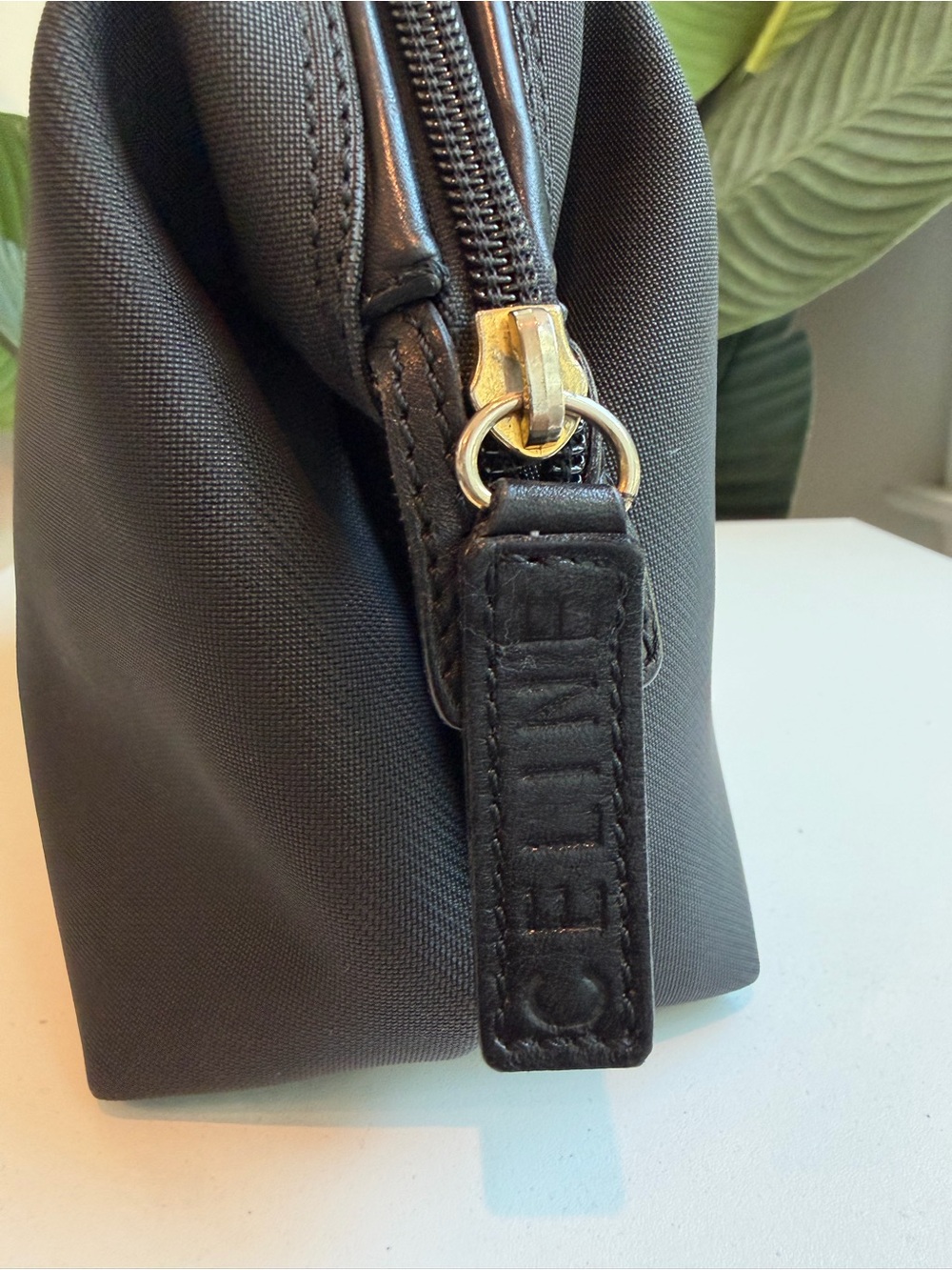 Celine ‘Nylon Clutch Bag’ - Picture 8 of 13